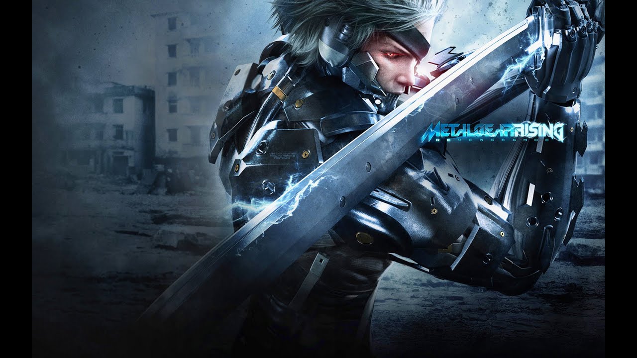 Jogo Metal Gear Rising Revengeance - Xbox 360 - Dino Games