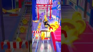 🔥 Subway Surfers Crazy Run 😱 | No Crash Challenge 💨 #shorts