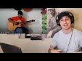 Alip Ba Ta Fingerstyle Cover - Lily - Alan Walker [Beautiful Ending Reaction]