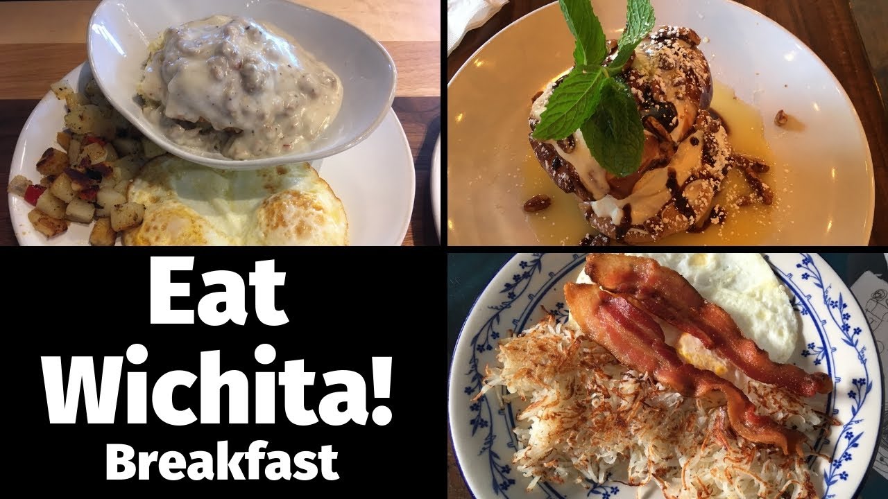 Eat Wichita (Breakfast) Visit Wichita YouTube