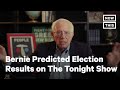 Bernie Sanders Predicted 2020 Election Weeks Ago | NowThis