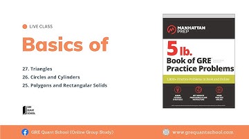 Manhattan 5LB (B-54):  [Basics]  Triangles,  Circles and Cylinders,  Polygons and Rectangular Solids