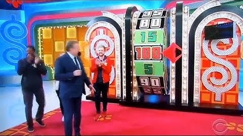 The Price is Right - Showcase Showdown (Part 1) - 4/1/2019