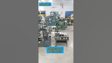 ☎️#09842195913 |JAPANESE||SEMI ROTARY| LABEL PRINTING MACHINE|HOT FOILS|PRINTING #MKMACHINE FOR SALE