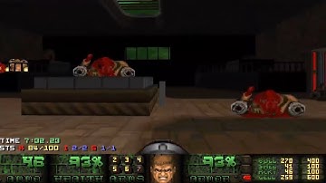 Speed of Doom Map 07: Simple Prison-Yard (UV-MAX)