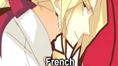 [APH] I`ve Got A Dream (Rapunzel`s Song) One Line Multilanguage