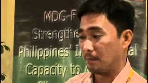 Interview with local government execs on the CCTs