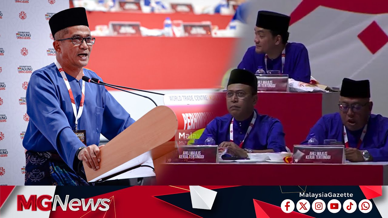 UMNO Johor Tak Pernah Rehat 'Dikerjakan' Oleh Menteri Besar dan Hasilnya...