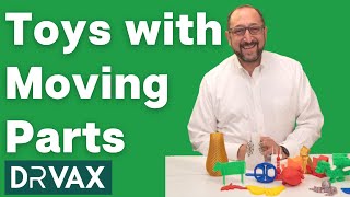 How to 3d Print Toys | Movable Parts