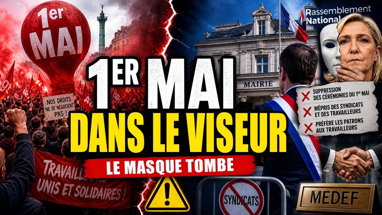 Le 1er mai dans le viseur 