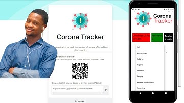 Publishing Of React Native App To An Expo Store || Corona-Tracker
