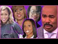 Steve Harveys WIFE & SIDE CHICKS! Men Will Lie When The Truth Will Do!