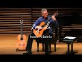 Leyenda by isaac albeniz performed by christopher laughlin