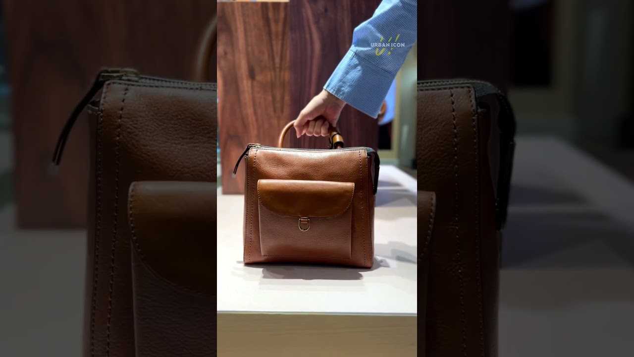 Shades of Fossil Parker Mini Backpack✨