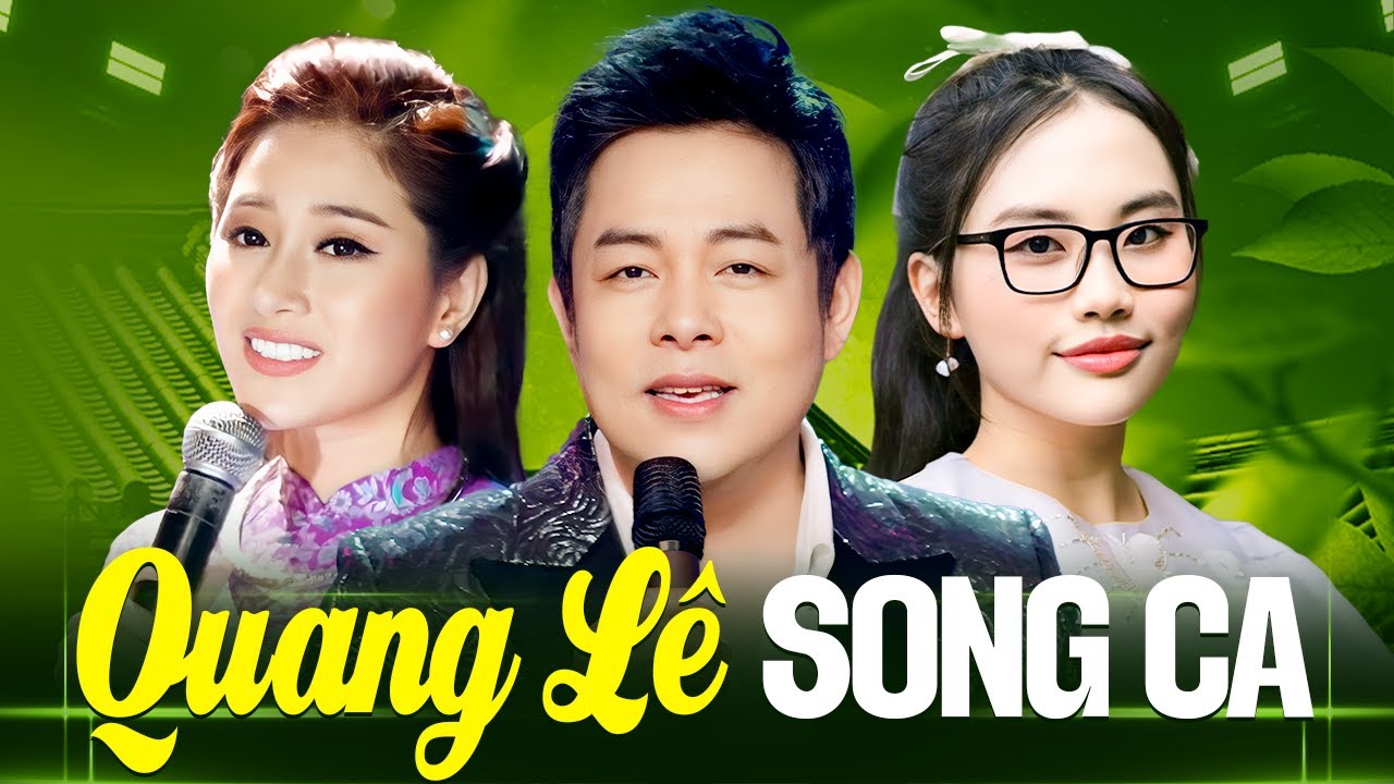 Đêm Nhạc Quang Lê Song Ca 