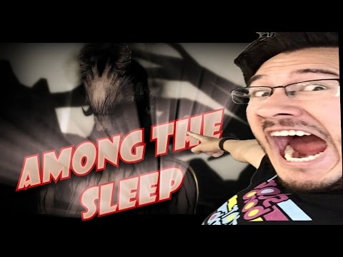 Markiplier - Among The Sleep Compilation - With Subtitles - (TheFunkyKrumpet)