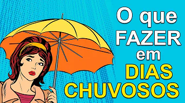 O que combina com tempo frio?