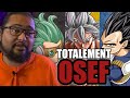 Totalement osef  dragon ball super 71