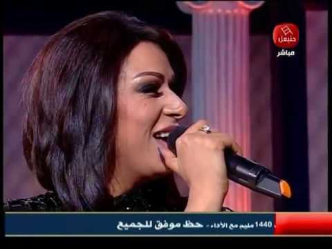 Hatem wada et asma salim - ghariba حاتم وادة و اسماء سليم - غريبة