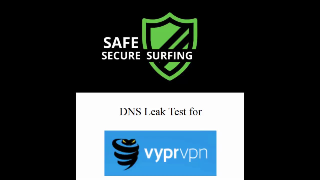 Ip leak. VYPRVPN. DNS leak net.