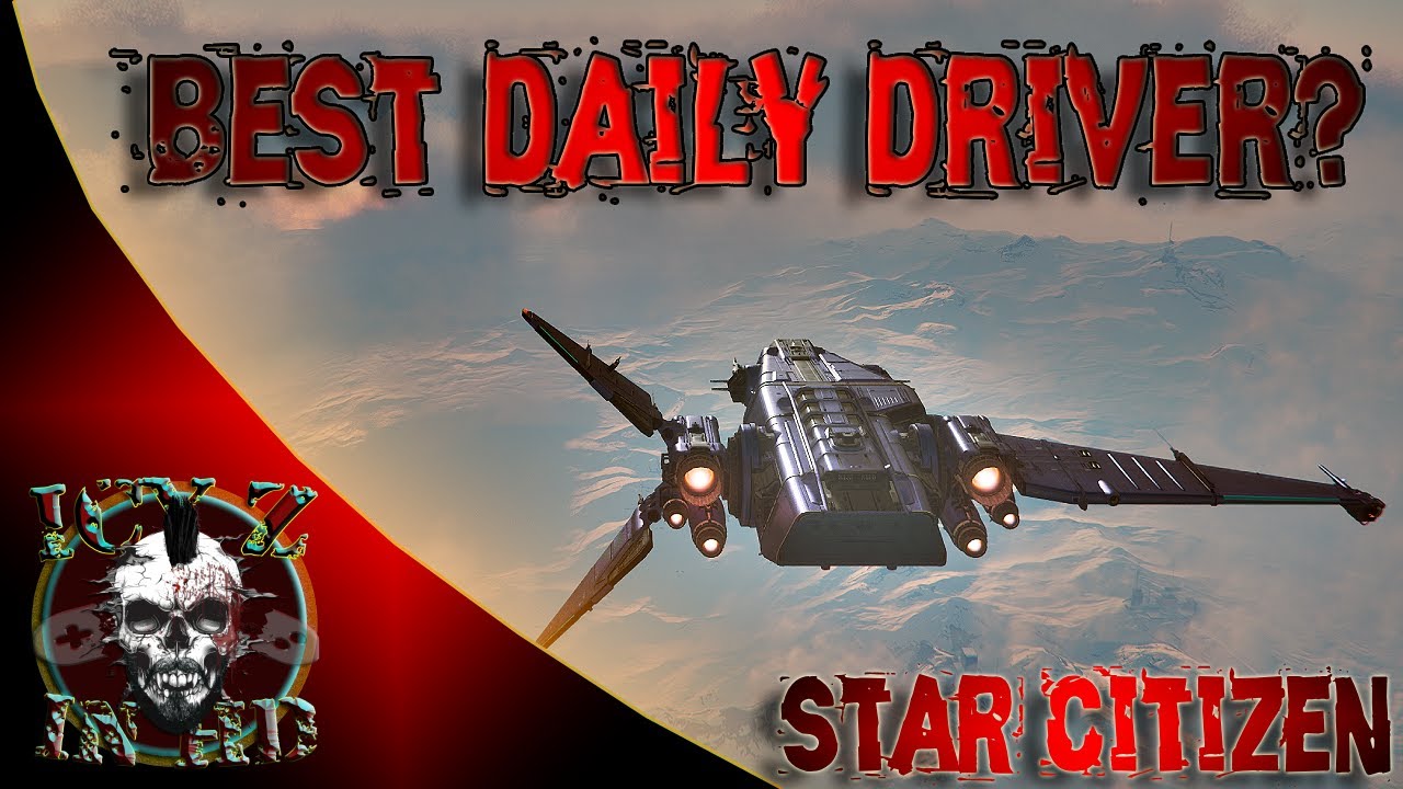 WSITBDD Ep2: The One And Only Corsair | Star Citizen - YouTube
