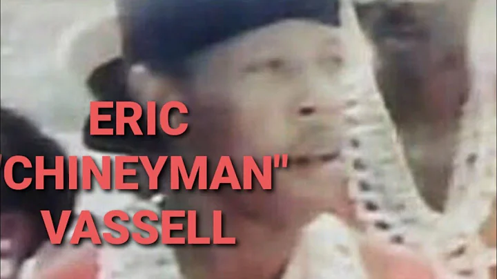 ERIC VASSEL, aka CHINEY MAN aka BROOKLYN BARRY.