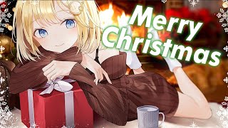 【ASMR】Merry Christmas~