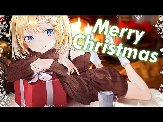 【ASMR】Merry Christmas~のサムネイル