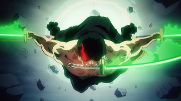 One Piece Episode 1062 - Zoro vs King 4k 60fps