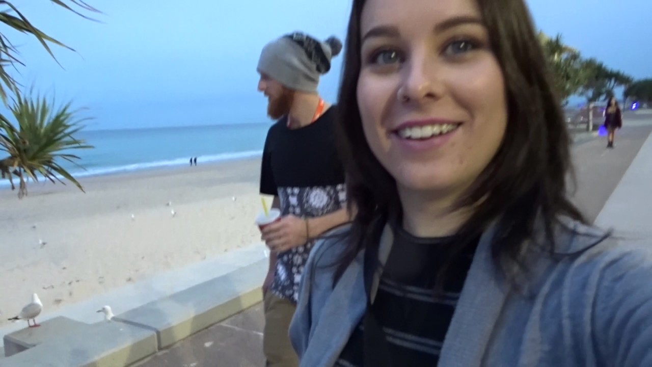 Surfers Paradise Vlog 1 Youtube