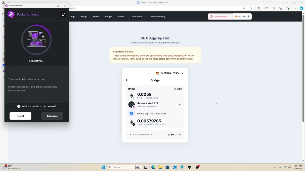 Get The Anzen Finance Airdrop With A 35X Multiplier And 3 Other Airdrops!