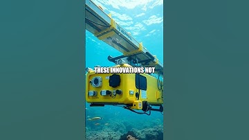 Revolutionary Advances in Autonomous Underwater Vehicles