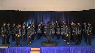 Download lagu ITS Student Choir - Ampar-ampar Pisang (Arr. Gabriel Denis Devian)