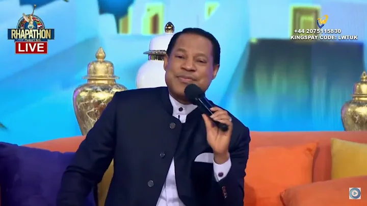 God was Not Testing Adam in the Garden of Eden. Adam's Treason - Ps. Chris Oyakhilome