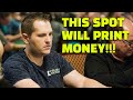 One of the MOST PROFITABLE Spots in Poker