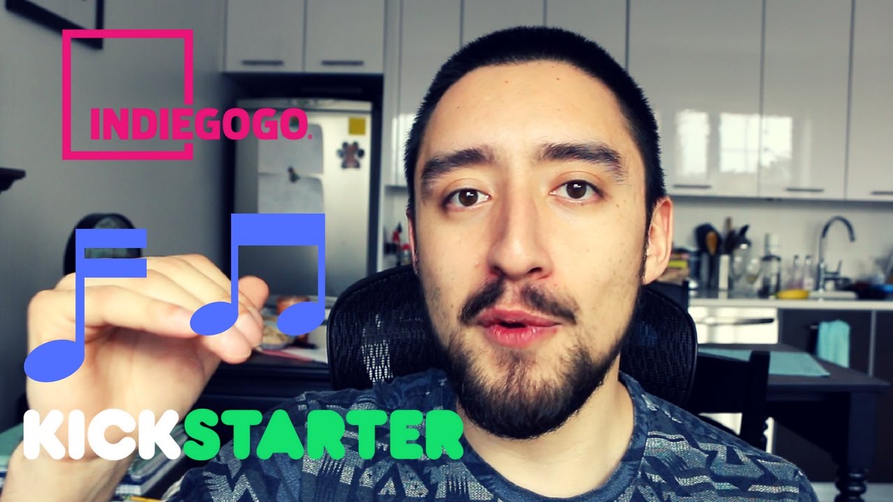 How Crowdfunding Works for Musicians