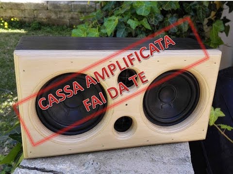 Video: Come Fare Una Cassa