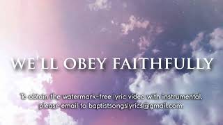 Video voorbeeld van "God's Wonderful Grace Through the Years | Lyric Video"