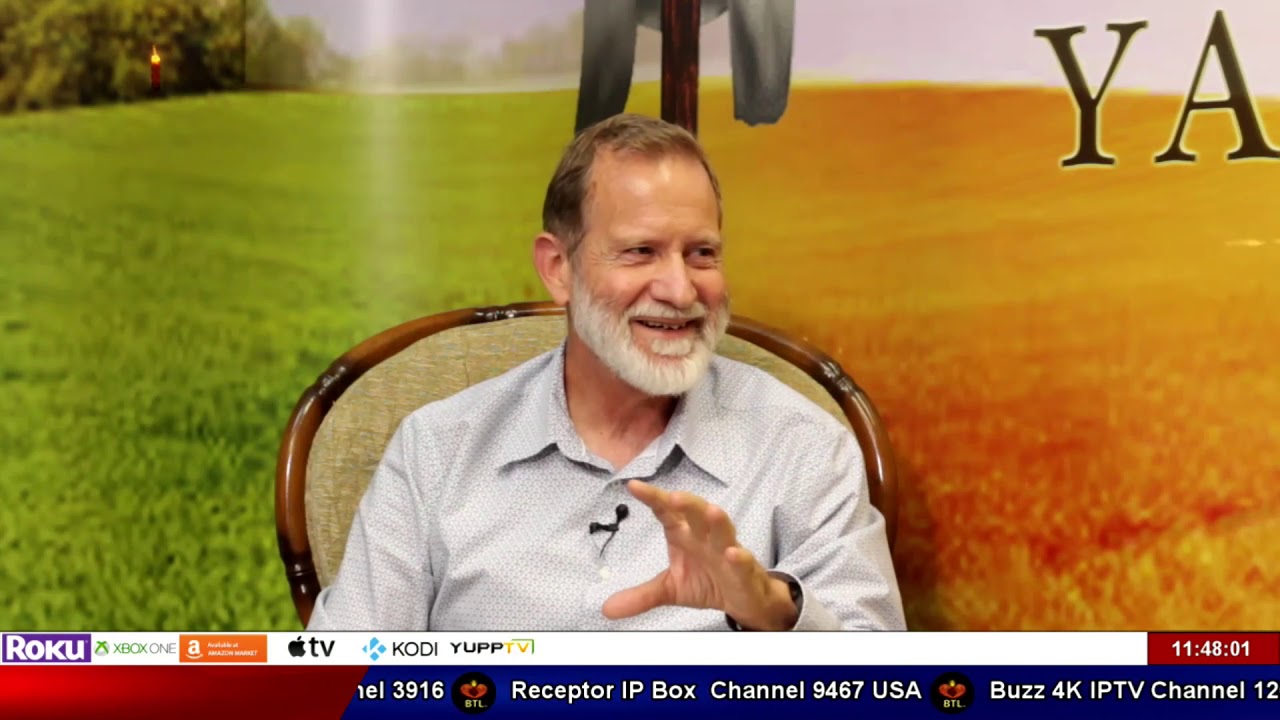 BTL Tv Program Yasu Sang Sawera Pastor Robert Slack Ep#2