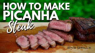 How to grill picanha steak. The BEST steak you've never tried!