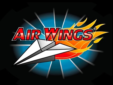 Air Wings - Gameplay (ios, ipad) (ENG)