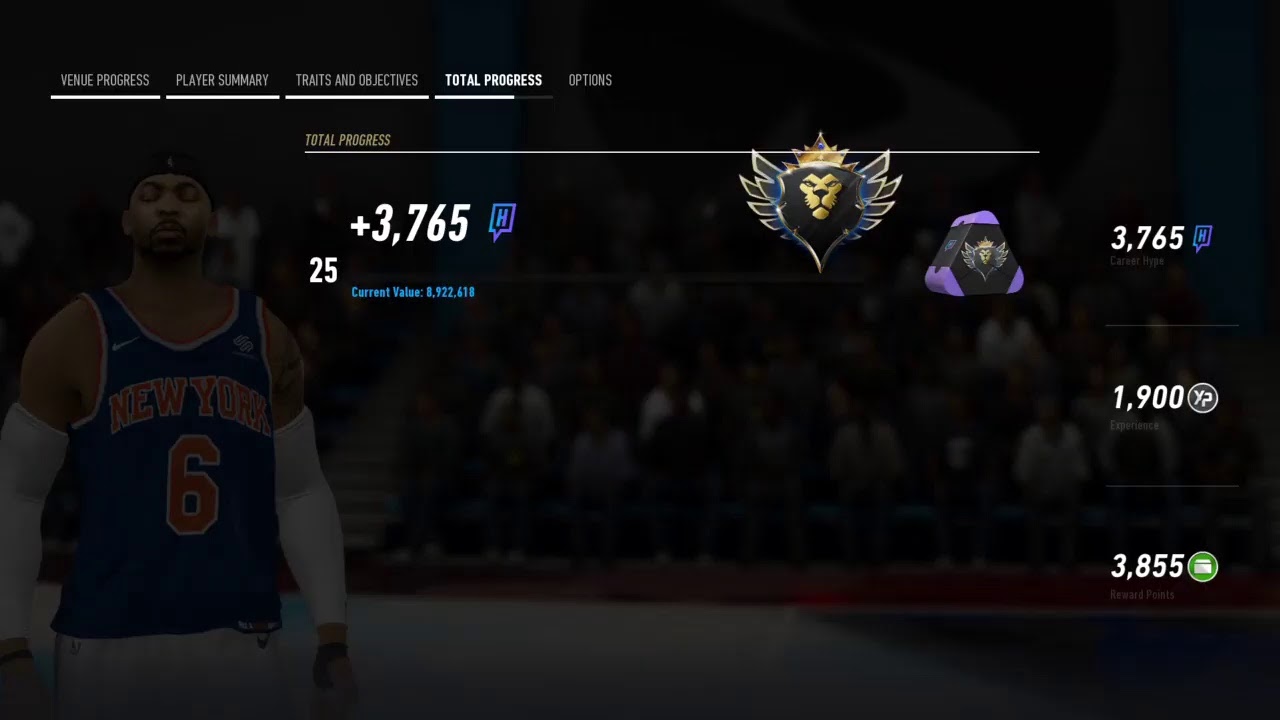 NBA Live 19 Solo Summer Is Shorts Northwest / Canvaas Stash Gameplay