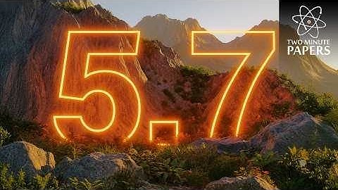 Unreal Engine 5.7: Billions Of Triangles, In Real Time