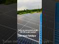250 kw on grid solar system #trending#electrical##reels#technical