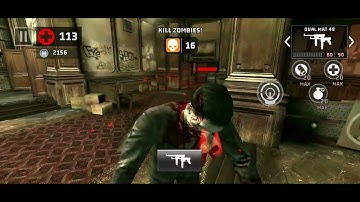 Dead Trigger 2 - Dual Mat 49 MK11 - Minigun MK11 - Pomlazka MK11 