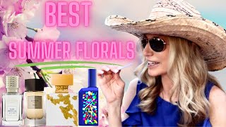 Current Favorite Summer Florals | Best Summer Florals In My Collection | Top Floral Perfumes