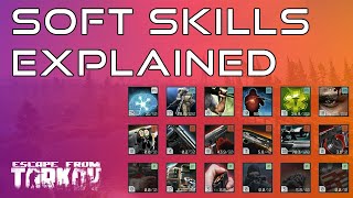 Soft Skills Explained! - Ultimate Escape From Tarkov Beginners Guide! screenshot 2