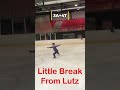 Little break from Lutz #shorts #uno #宇野昌磨