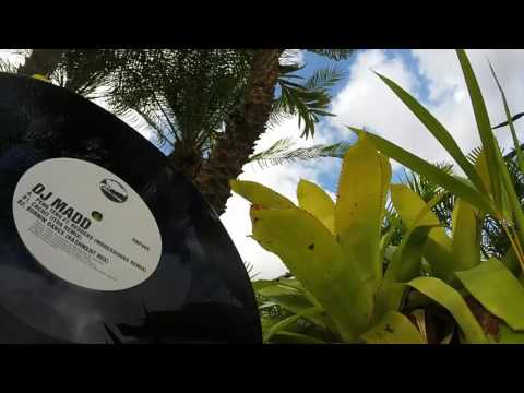 DJ Madd -Burnin Dance (Bashment mix)
