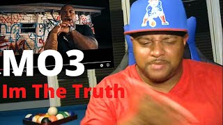 Mo3 - I'm The Truth REACTION